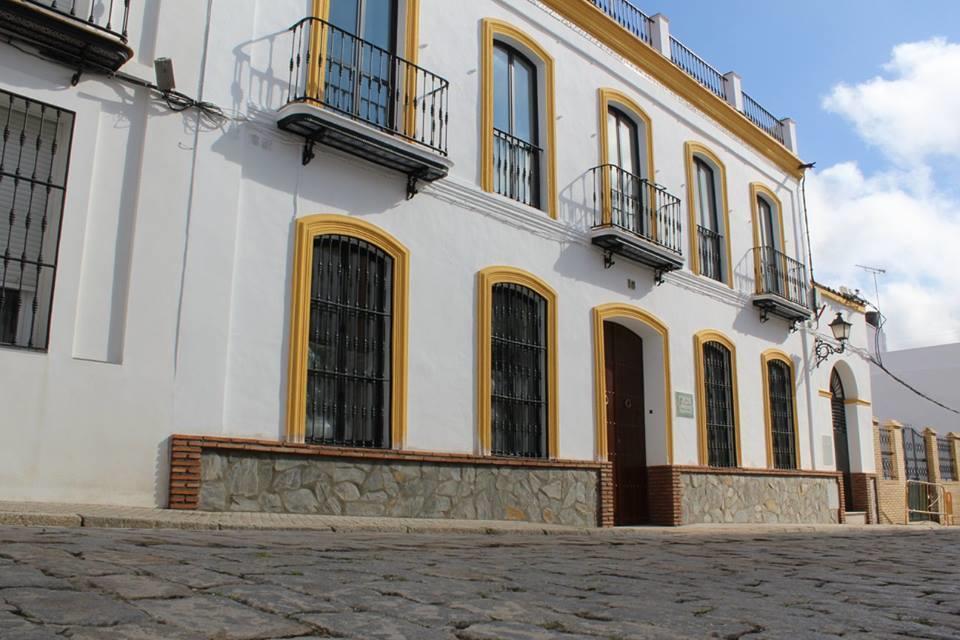 Hotel Entreolivos El Pedroso Exteriér fotografie