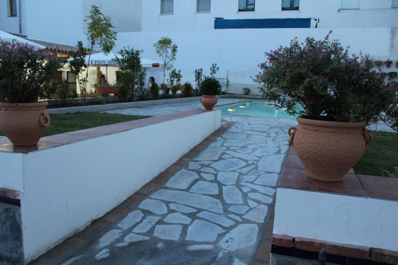 Hotel Entreolivos El Pedroso Exteriér fotografie