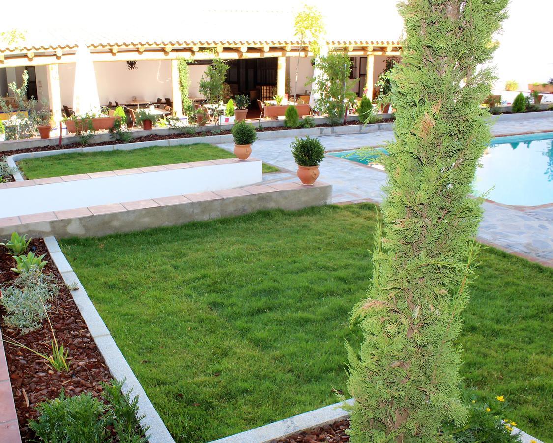 Hotel Entreolivos El Pedroso Exteriér fotografie