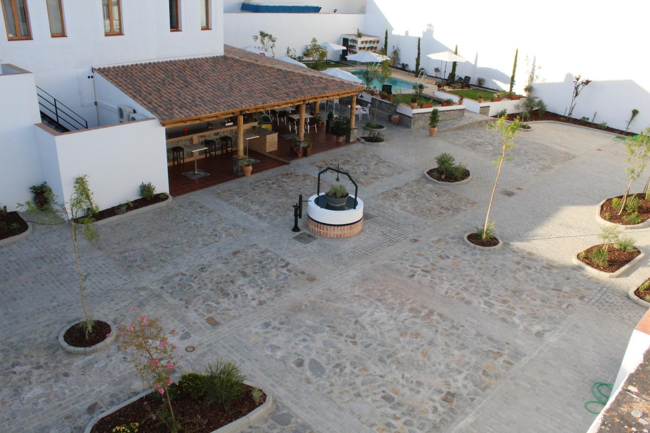 Hotel Entreolivos El Pedroso Exteriér fotografie